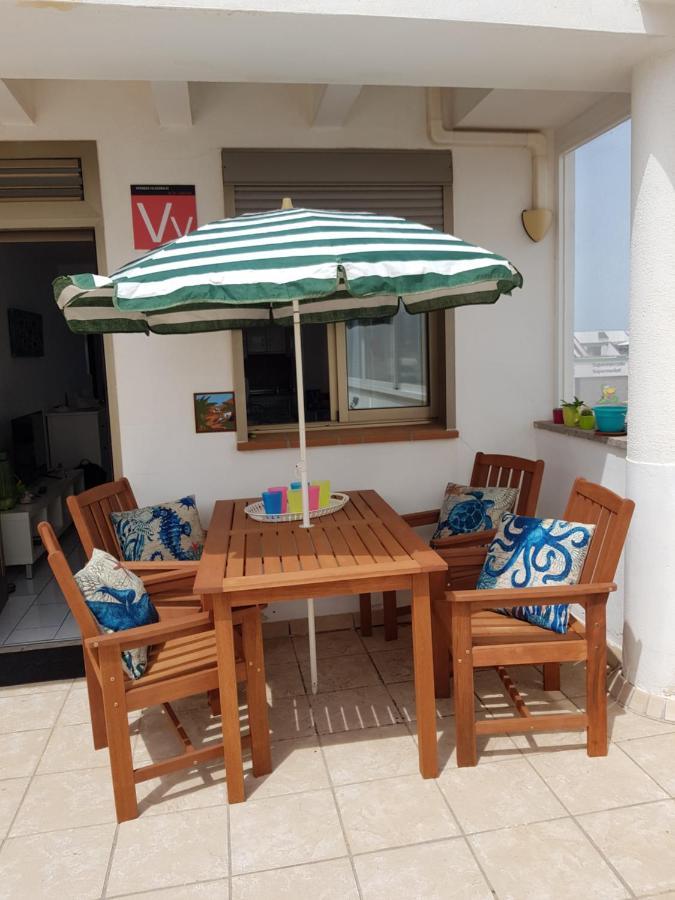 Ocean Breeze Apartment El Cotillo  Ngoại thất bức ảnh